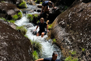 River Trekking com Guia nas Lagoas de Grade para 1 | Montesa (Arcos de Valdevez)
