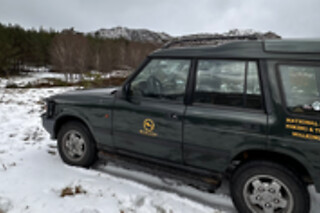 Tour de Jipe 4x4 com Guia para 1 | Lagoas e Cascatas no Parque Nacional Peneda-Gerês, 4h | Montesa (Arcos de Valdevez)