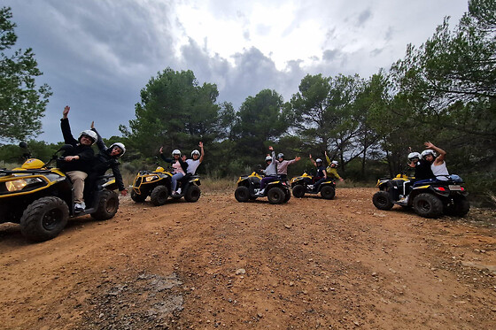QUAD UNIVERSE - photo 0