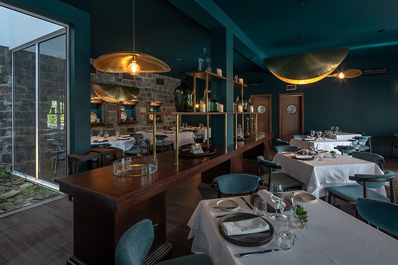 Um Gourmet Card para 2 em Senhora da Rosa Tradition & Nature Hotel em Ponta Delgada (Açores)