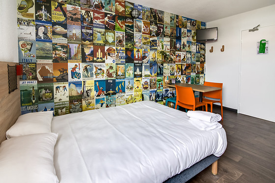 Hotel F1 Bourges Le Subdray - photo 0