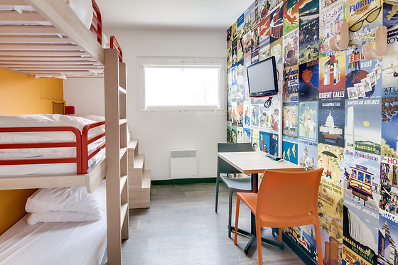 Hotel F1 Bourges Le Subdray - photo 7