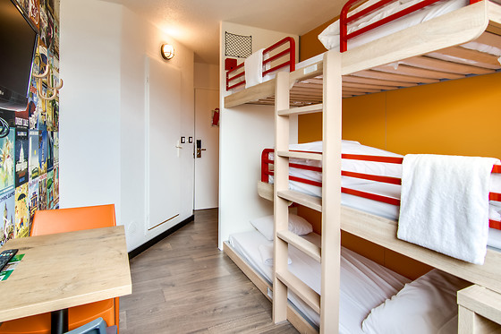 Hotel F1 Bourges Le Subdray - photo 8