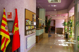 HOTEL GRAN VIA - ZARAGOZA