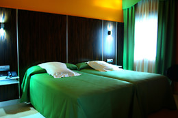 HOTEL GRAN VIA - ZARAGOZA