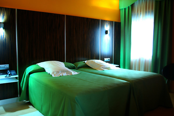 HOTEL GRAN VIA - ZARAGOZA - photo 11
