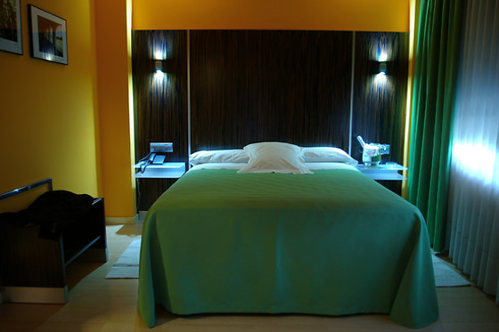 HOTEL GRAN VIA - ZARAGOZA - photo 13