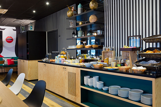 ibis Styles Massy Opéra - photo 14