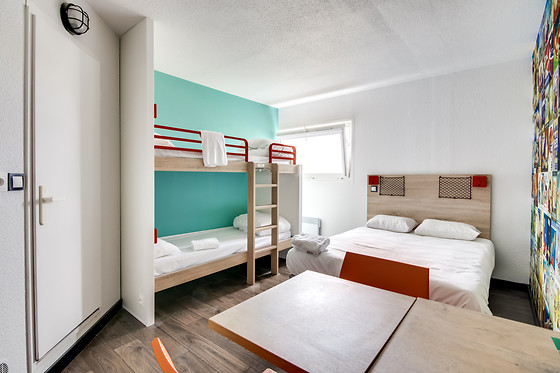 Hotel F1 Bourges Le Subdray - photo 11