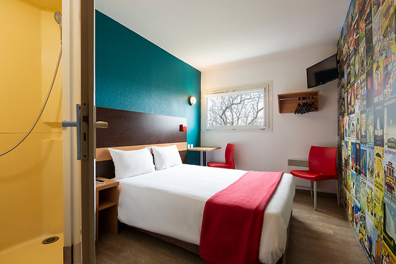 Hôtel hotelF1 Nemours - photo 1
