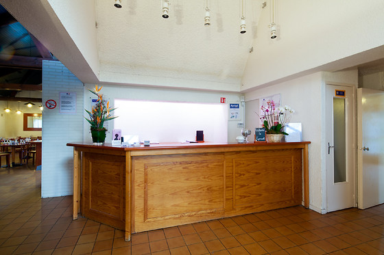 Greet Hotel Villeneuve La Garenne*** - photo 1