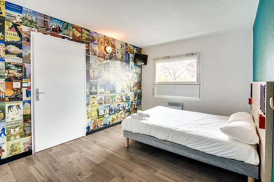 Hotel F1 Bourges Le Subdray - photo 12