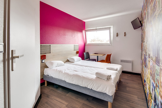 Hotel F1 Bourges Le Subdray - photo 4