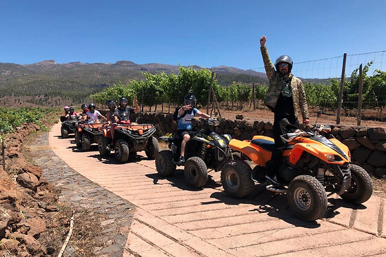 QUAD SQUAD TENERIFE - photo 0