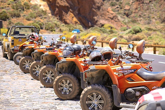 QUAD SQUAD TENERIFE - photo 1