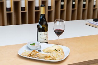 Aprenda o método tradicional da pisa de vinho com a Ervideira Wine - Reguengos de Monsaraz