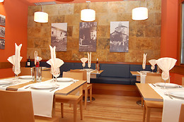 ORTZI KAFE RESTAURANTE
