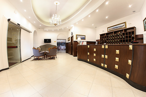 Grand Hotel Capodimonte - photo 13