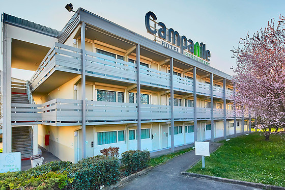 Campanile Marne la vallée Chelles - photo 0