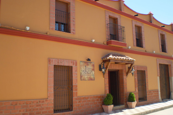 HOTEL RURAL CERRO PRÍNCIPE - photo 2