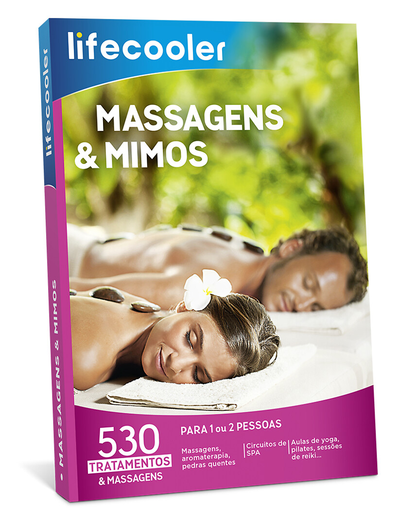 Massagens & Mimos