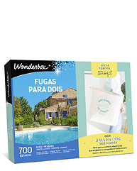Fugas para dois + Tote Bag Mr. Wonderful