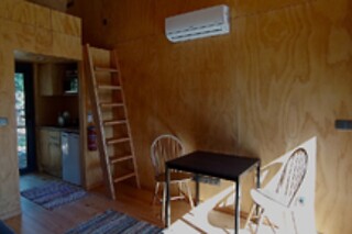 Uma noite em Bungalow para 2 no Refúgio do Carrascal em Tomar (Santarém)
