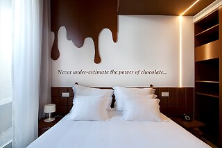 Visita ao Museu do Chocolate para 2 em Hotel Fábrica do Chocolate (Viana do Castelo)