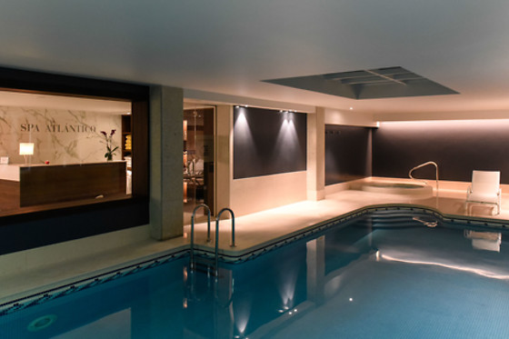 HOTEL SPA ATLANTICO SAN VICENTE DO MAR - photo 2