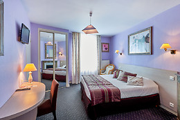 Hôtel le Normandie