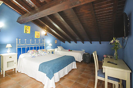 POSADA LAS TRES MENTIRAS