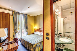 Hotel Villafranca Roma