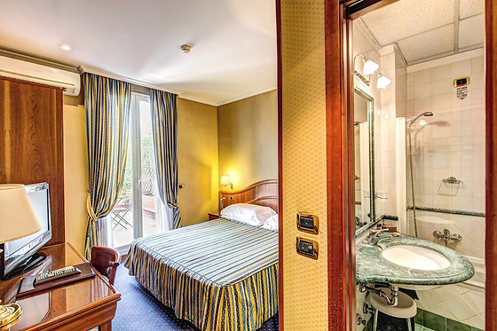Hotel Villafranca Roma - photo 2