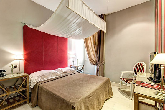 Hotel Villafranca Roma - photo 4