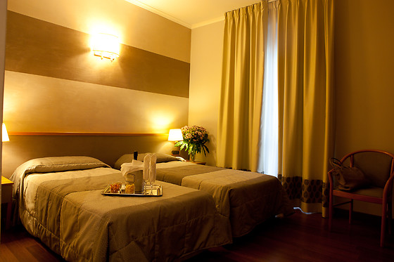 Hotel Villafranca Roma - photo 5