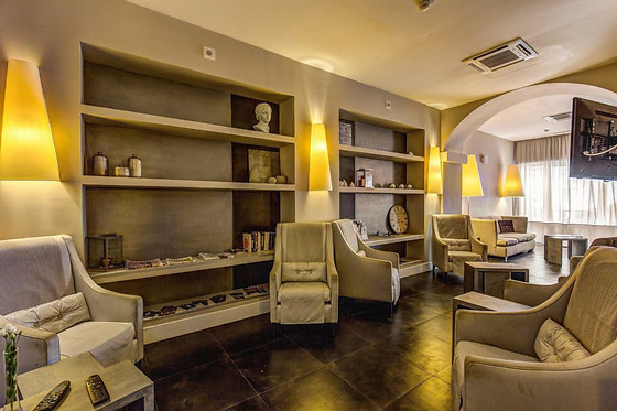 Hotel Villafranca Roma - photo 7