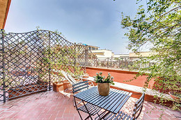 Hotel Villafranca Roma