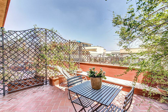 Hotel Villafranca Roma - photo 8