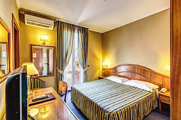 Hotel Villafranca Roma