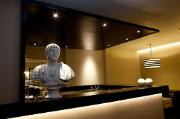 Hotel Villafranca Roma
