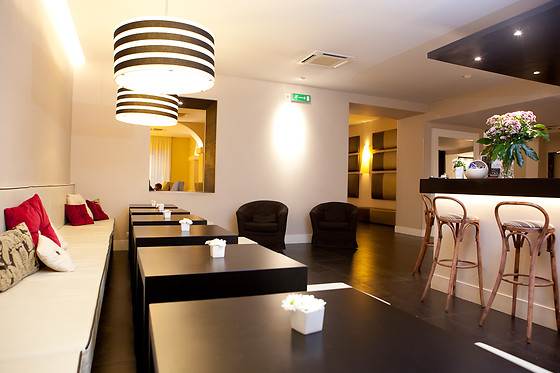 Hotel Villafranca Roma - photo 12