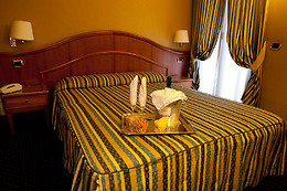 Hotel Villafranca Roma