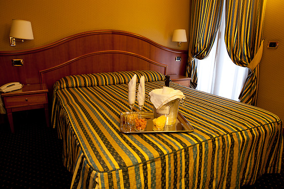 Hotel Villafranca Roma - photo 17