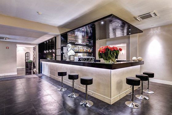 Hotel Villafranca Roma - photo 18