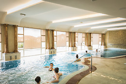 HOTEL BEATRIZ TOLEDO AUDITORIUM & SPA