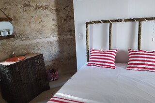 Uma noite em Bungalow com pequeno-almoço para 2 em Bagos do Vilar em Cadaval (Lisboa)