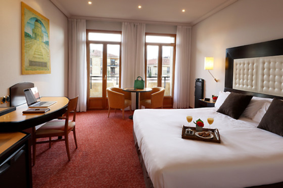 ABBA FONSECA HOTEL - photo 8