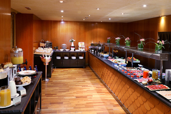 ABBA FONSECA HOTEL - photo 9