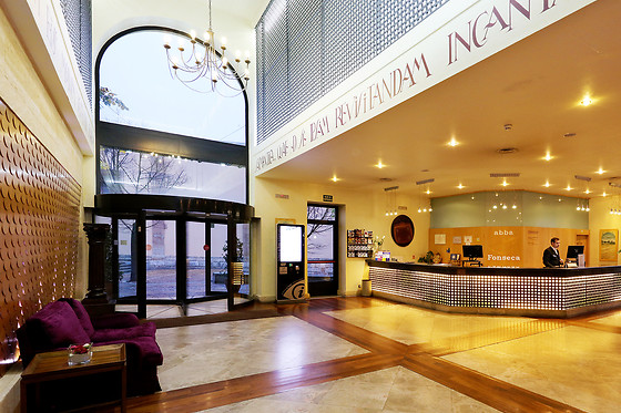 ABBA FONSECA HOTEL - photo 12