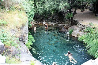 Canyoning para 2 - 4h | Descubra um oásis de cascatas com a Just Come - Arouca